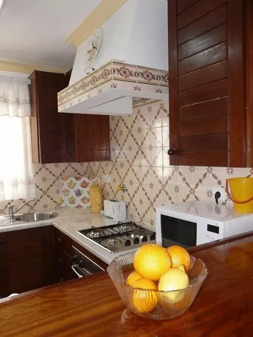 Apartamentos Os Descobrimentos Burgau Semesterpark