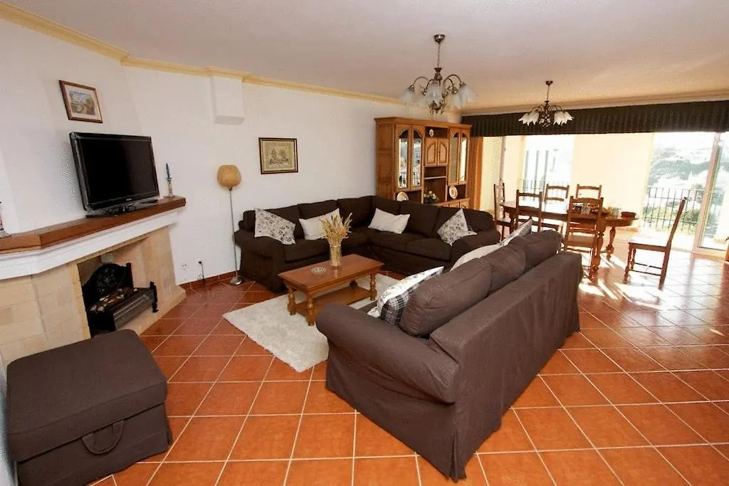 Apartamentos Os Descobrimentos Burgau Feriepark